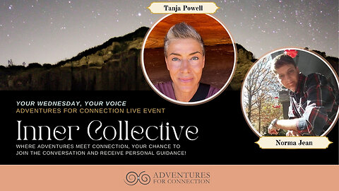 ADVENTURES FOR CONNECTION - INNER COLLECTIVE