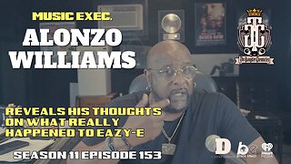 Alonzo Williams Gives Thoughts on Eazy-E's demise, say's he was healthy 4 weeks earlier.