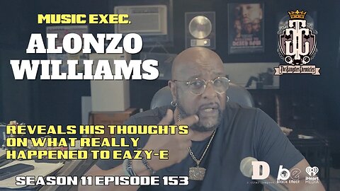 Alonzo Williams Gives Thoughts on Eazy-E's demise, say's he was healthy 4 weeks earlier.