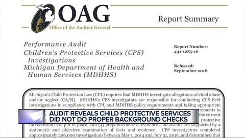 Do children need to be protected from Child Protective Services?