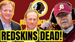 Washington Commanders Will NOT CHANGE NAME BACK TO REDSKINS! IGNORE Native Americans and NFL Fans!