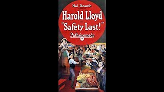 Safety Last! (1923) | Directed by Fred C. Newmeyer - Full Movie