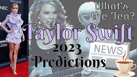 Taylor Swift Has Gaga's Support: What's the Tea 2023?