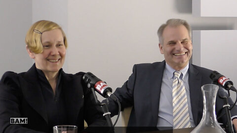 Viviane Fischer, Reiner Fuellmich, 1/3 : Interview en anglais - Interview in English