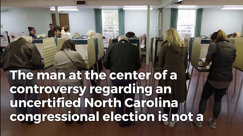 North Carolina’s 9th District Still Hasn’t Certified Results Amid Accusations Of Voter Fraud