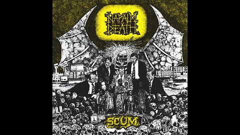 Napalm Death - Scum