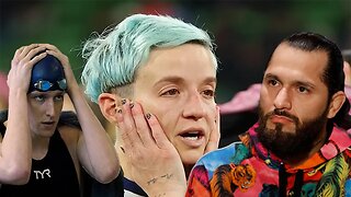 Jorge Masvidal DESTROYS Megan Rapinoe for being Anti-American and pushing the TRANS agenda in sports