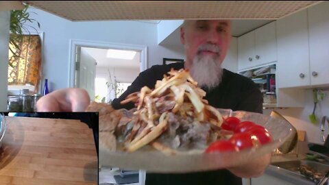 Cooking Live Stream: Beef Stroganoff with Fries [Family Recipe, Armenian/Persian, How to ASMR]