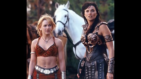 Xena Warrior Princess Opening Theme Intro TV Series 1995