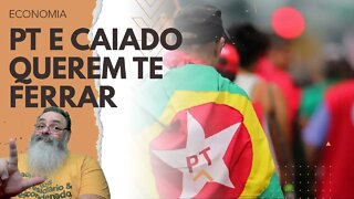 PT e CAIADO querem SEGUIR ARGENTINA e AUMENTAR IMPOSTO na EXPORTAÇÃO de GRÃOS e CARNES