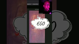 AI Painting: Ego #inktober2022 #vlogtober