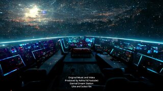 Chillstep 2.1 Music Spaceship Cockpit, Focus, Study Music, Relaxation, Upbeat, Workout, Inspiration