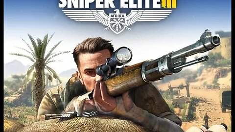 Sniper Elite 3 #2 следующий, пока рентген включен. FINAL
