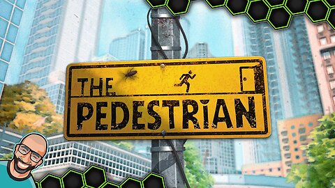 The Pedestrian | Gameplay | Canal Big Play