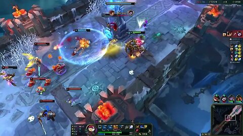 League of Legends - ARAM - Blitz