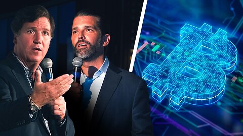 Tucker and Don Jr. On the Trump Shooting, Crypto Currency, and CIA | Full Speech and Q&A