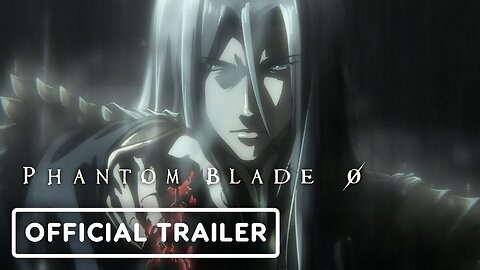 Phantom Blade Zero - Official Anime Trailer + Gameplay Teaser