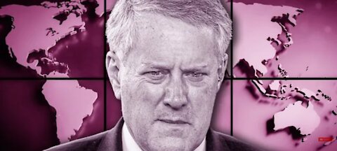 After Refusing To Cooperate, Mark Meadows Files Lawsuit Against January 6th Committee