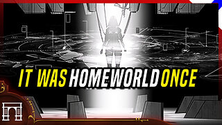 Datamined Cutscene Shows A VERY Different Homeworld 3 BEFORE It Was Ruined