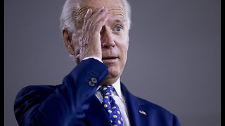 Leak: Biden Team Worried About What Special Counsel's Report Will Reveal on POTU