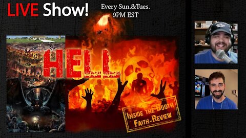LIVE Show! Faith-Review Hell! What to expect