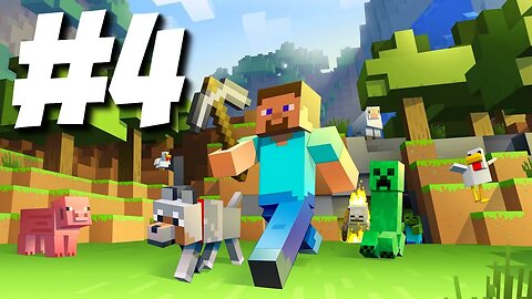 Beating Minecraft after a 10 YEAR Hiatus (Part 4)