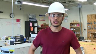 Pasco Co. high school sends students straight into the workforce with electrical program