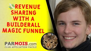 💸 Revenue Sharing with a Builderall Magic Funnel