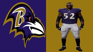 How To Make Ray Lewis In Madden 24