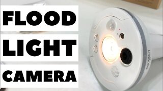 Sengled Motion Activated HD Camera FloodLight Bulb Gen 2 Review