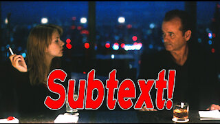 Writing Dialogue and Subtext - An Overview