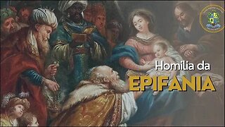 Homilia da Epifania do Senhor