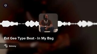 [Free] Est Gee Type Beat - In My Bag