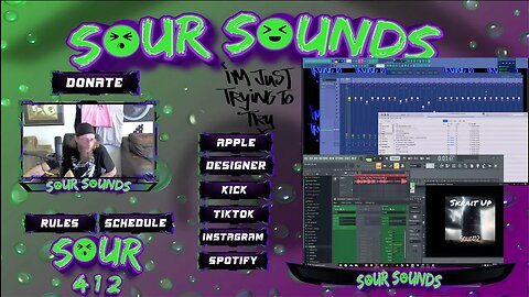 Part 2 of Making visuals for instrumentals fun fun!! come have a blast, suggestions for ai art?