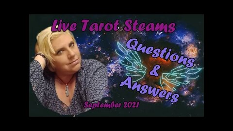 TAROT SEPTEMBER 2021 - #TAROT All #ZODIAC #LOVE - Pisces Full Moon , Mercury Retrograde -