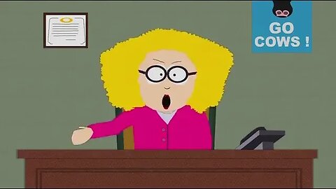 When South Park was 100% on point with TQ