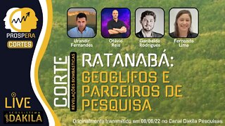 Geoglifos na Amazônia e Pesquisadores Parceiros!