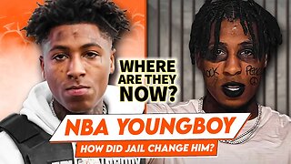 NBA Youngboy | Where Are They Now? | How Jail Changed Him?