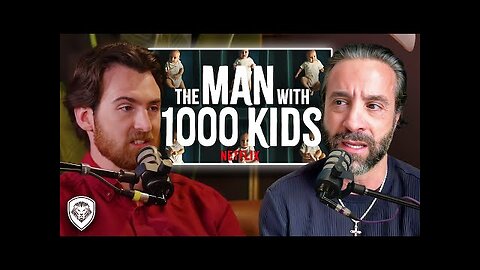 Sperm Donor From “The Man With 1000 Kids” Threatens to Sue Netflix for Slander