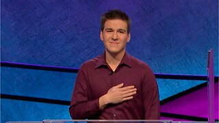 ‘Jeopardy!’ Champ James Holzhauer Is Changing The Game