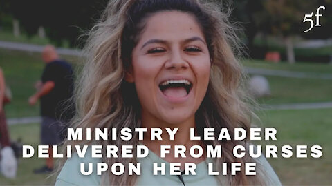 MINISTRY LEADER DELIVERED FROM CURSES UPON HER LIFE | 5F CHURCH