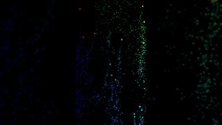 Bubbling Colorful Bubbles | Bubble Sounds | Night Light | Sleep, Study, Work, Relax