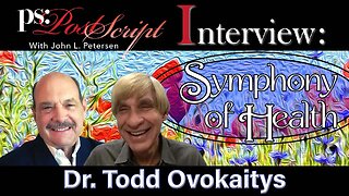 Symphony of Health, Reversing Aging. Dr. Todd Ovokaitys is interviewed by John Petersen