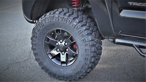 Tire Review: Mickey Thompson MTZ P3 Tires