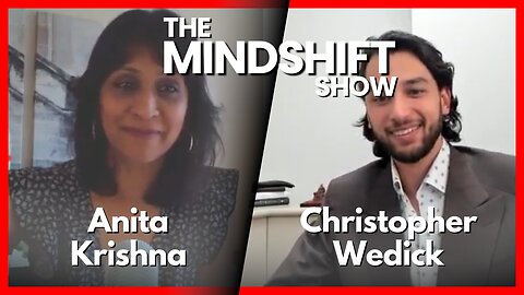 Telling the Truth in a World Full of Lies w/ Anita Krishna | The MindShift Show E2
