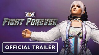 AEW: Fight Forever - Official Hayter's Gunna Gameplay Trailer