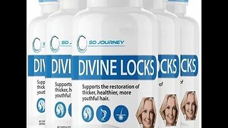 Divine Locks Supplement strengthen hair