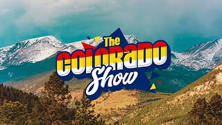 The Colorado Show (August 11): Tina Peters Trial Update Plus This Kamala Thing is Weird