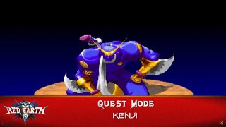 Red Earth: Quest Mode - Kenji #2