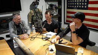 "Coffee and a Mike" episode #745 with Travis Haley and Jim Fuller | Talking freedom, border and more